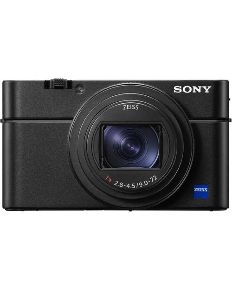 Sony Cyber-Shot DSC-RX100M6 Compact Digital Camera